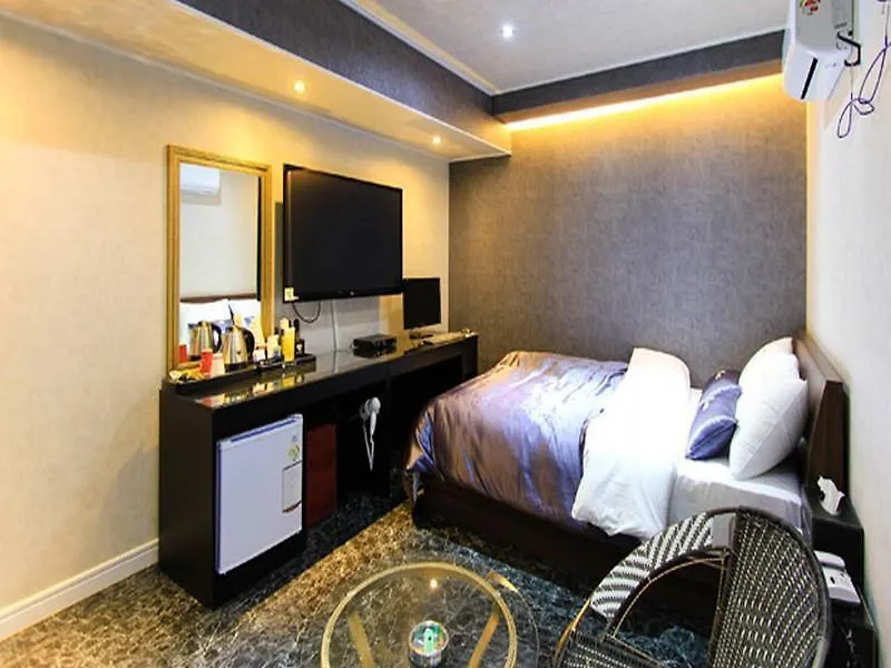 ** Hotel Ace One Motel Busan South Korea