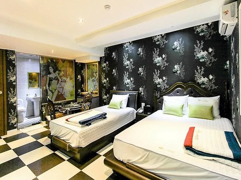 Ace One Motel Busan 2*,