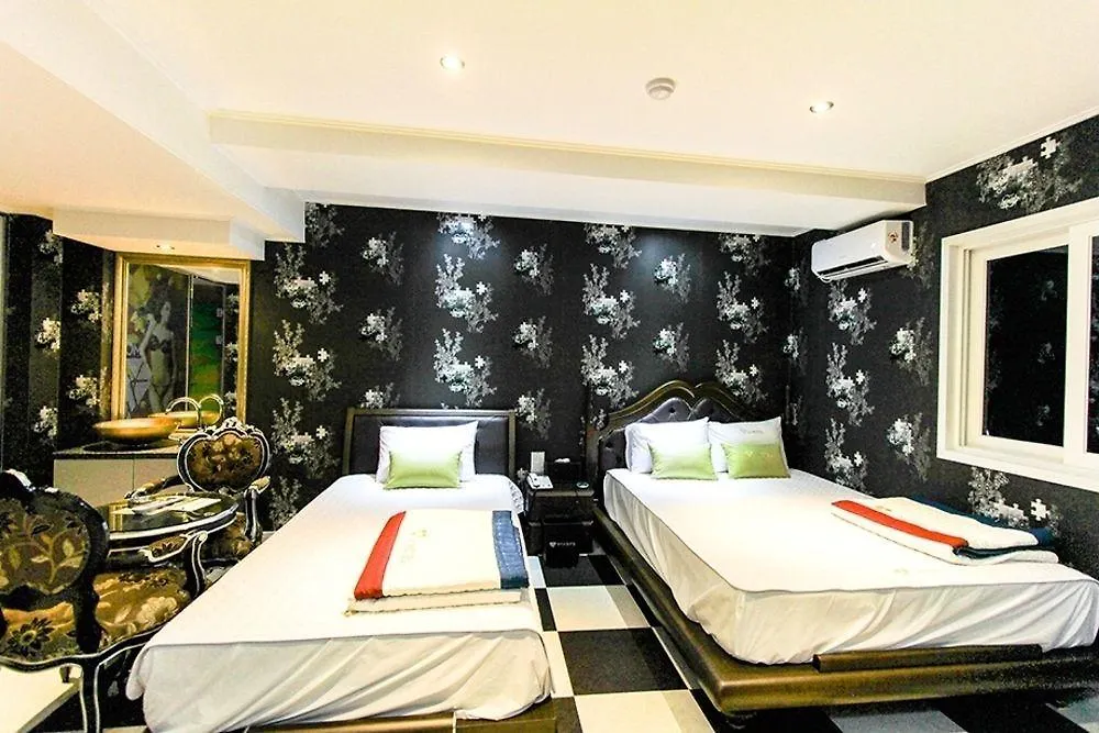 Hotel Ace One Motel Busan