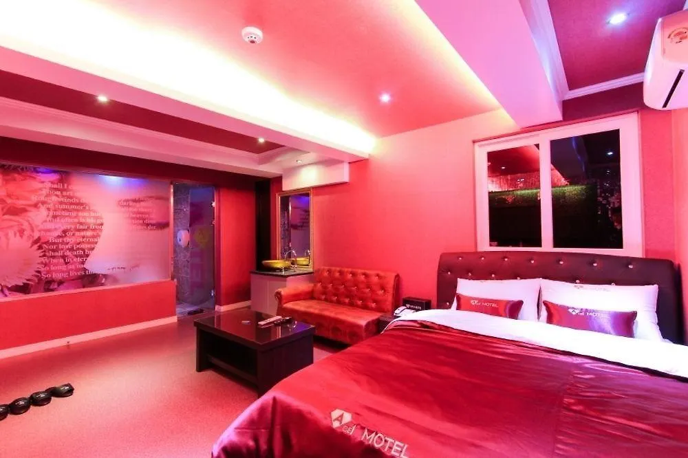 Hotel Ace One Motel Busan