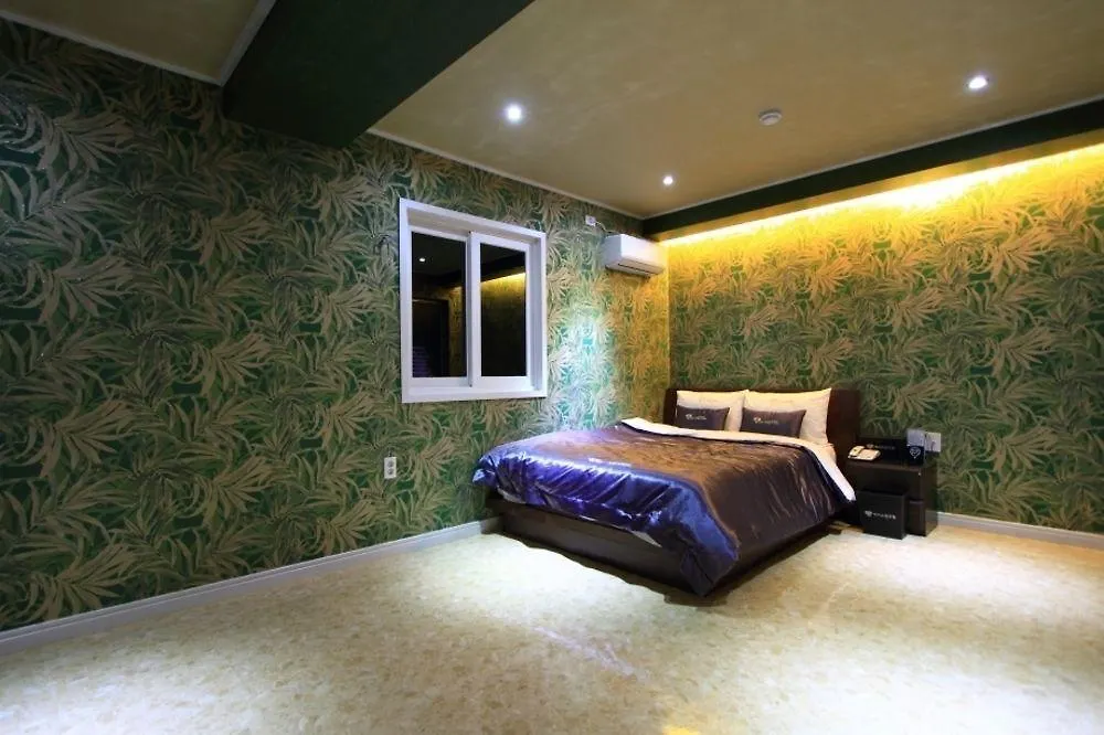 Hotel Ace One Motel Busan