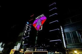 Ace One Motel Busan 2*,  South Korea