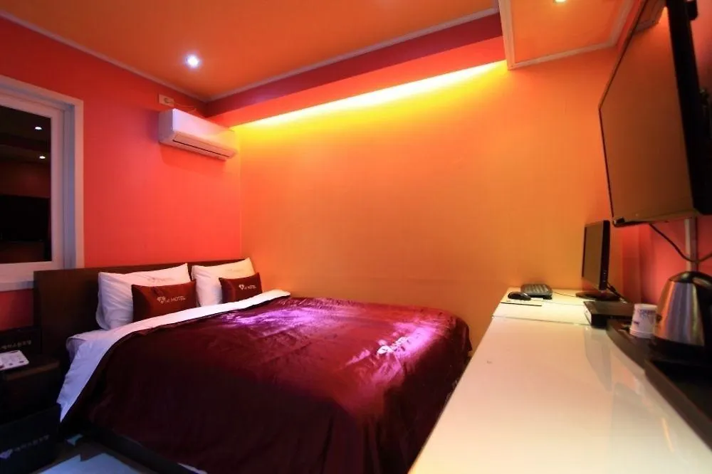 Ace One Motel Busan