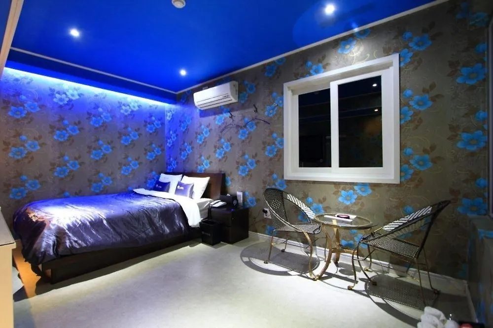 Hotel Ace One Motel Busan