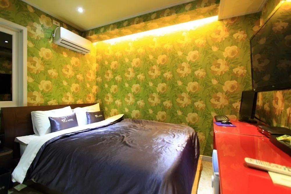Hotel Ace One Motel Busan