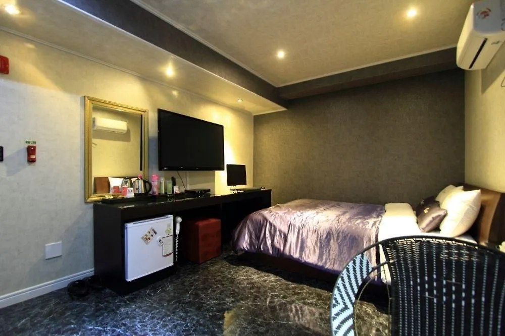 Ace One Motel Busan South Korea