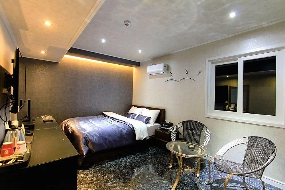 Ace One Motel Busan South Korea