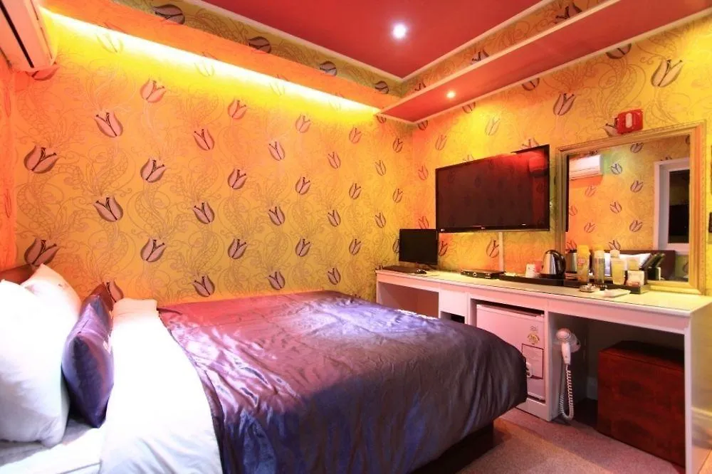 Ace One Motel Busan Hotel
