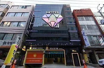 Hotel Ace One Motel Busan