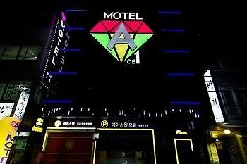 Ace One Motel Busan