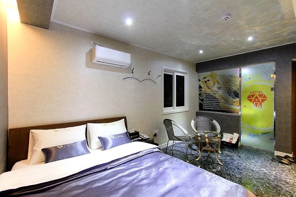 Ace One Motel Busan 2*,  South Korea