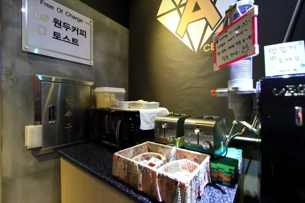 Ace One Motel Busan