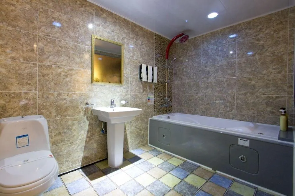 Hotel Ace One Motel Busan
