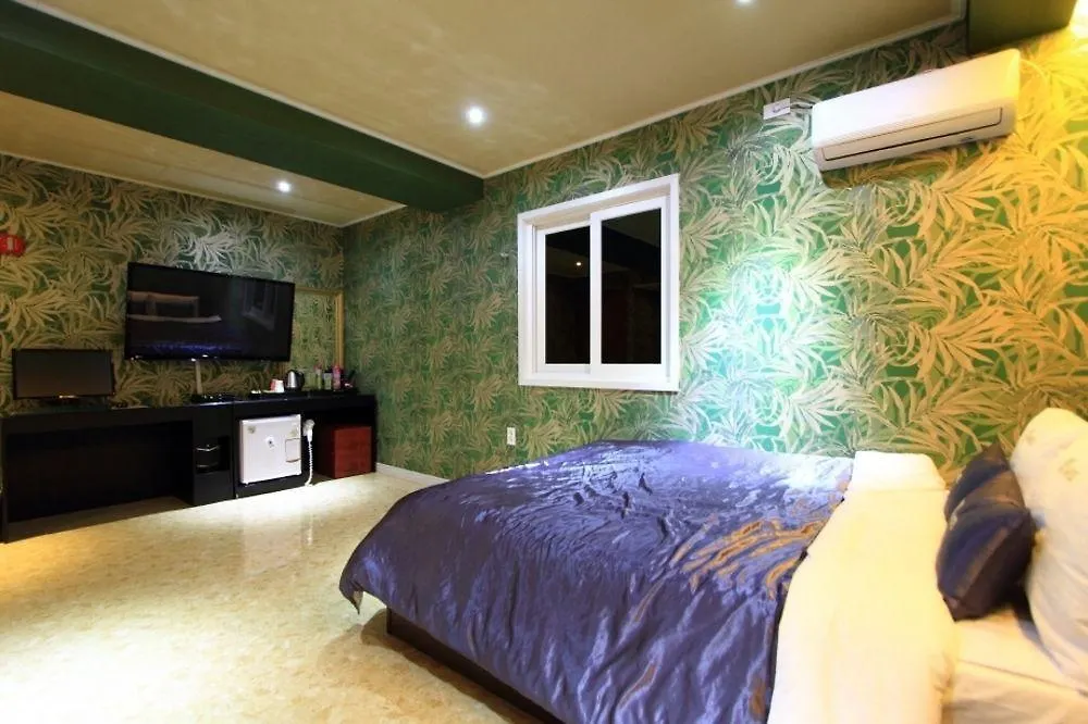 Hotel Ace One Motel Busan