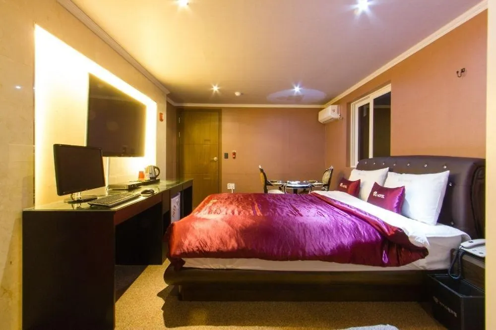 Ace One Motel Busan