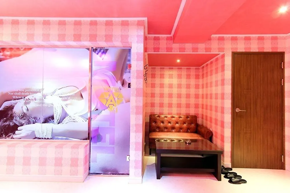Ace One Motel Busan South Korea