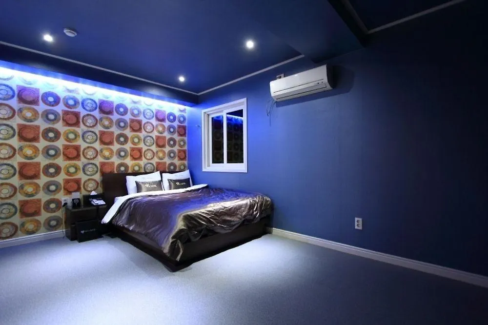 Hotel Ace One Motel Busan