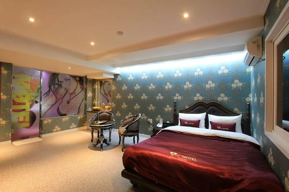 Ace One Motel Busan