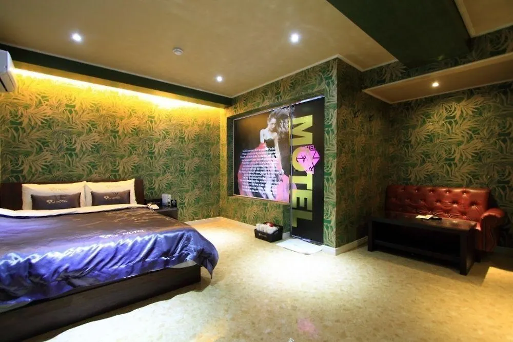 Ace One Motel Busan South Korea