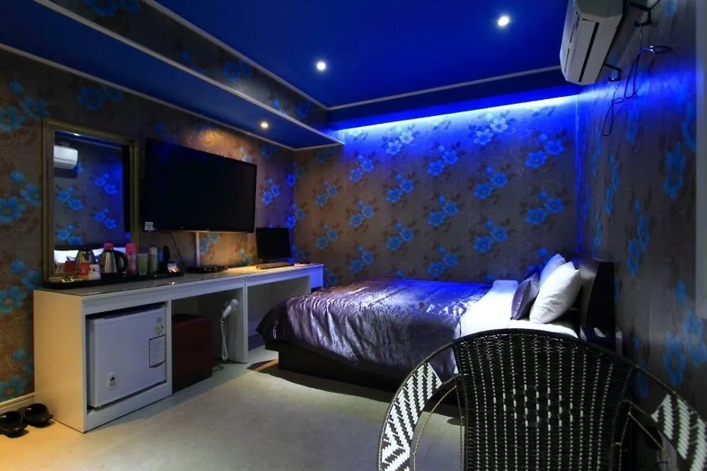 Ace One Motel Busan