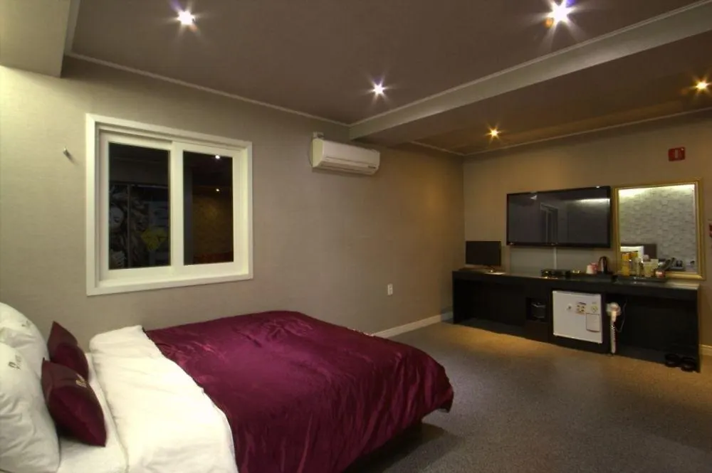Ace One Motel Busan