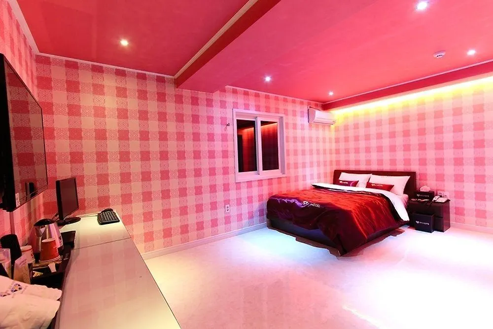 Ace One Motel Busan Hotel