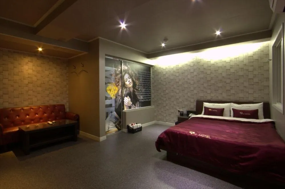 Hotel Ace One Motel Busan