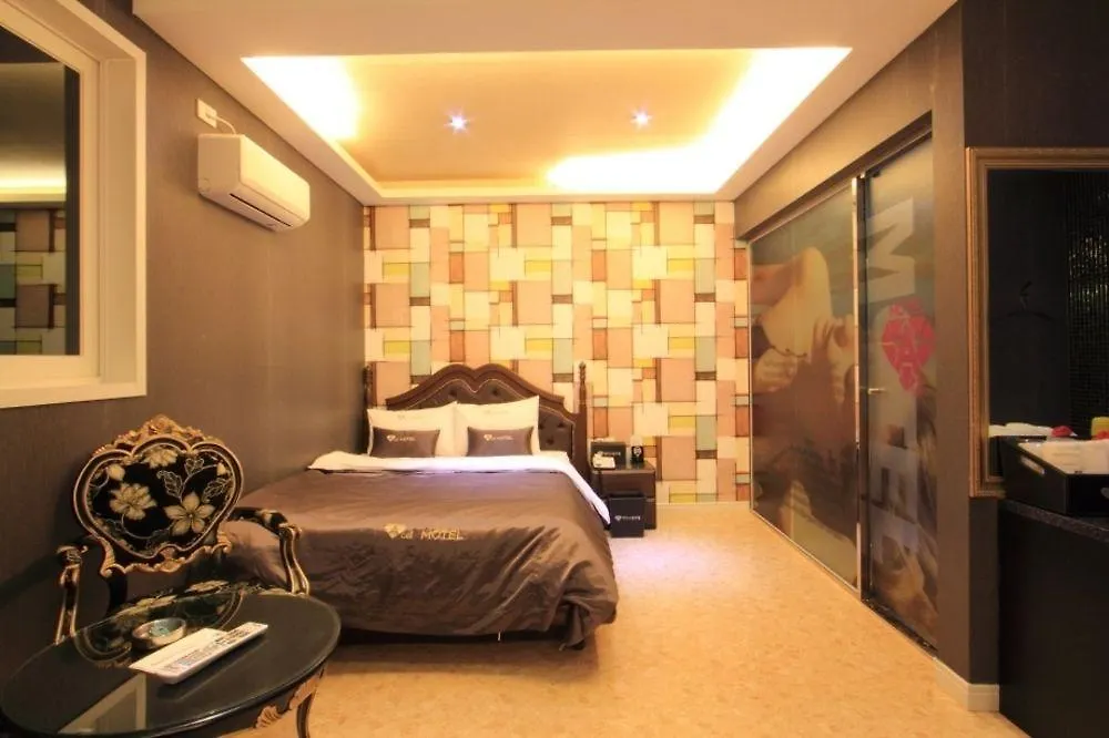 Ace One Motel Busan Hotel