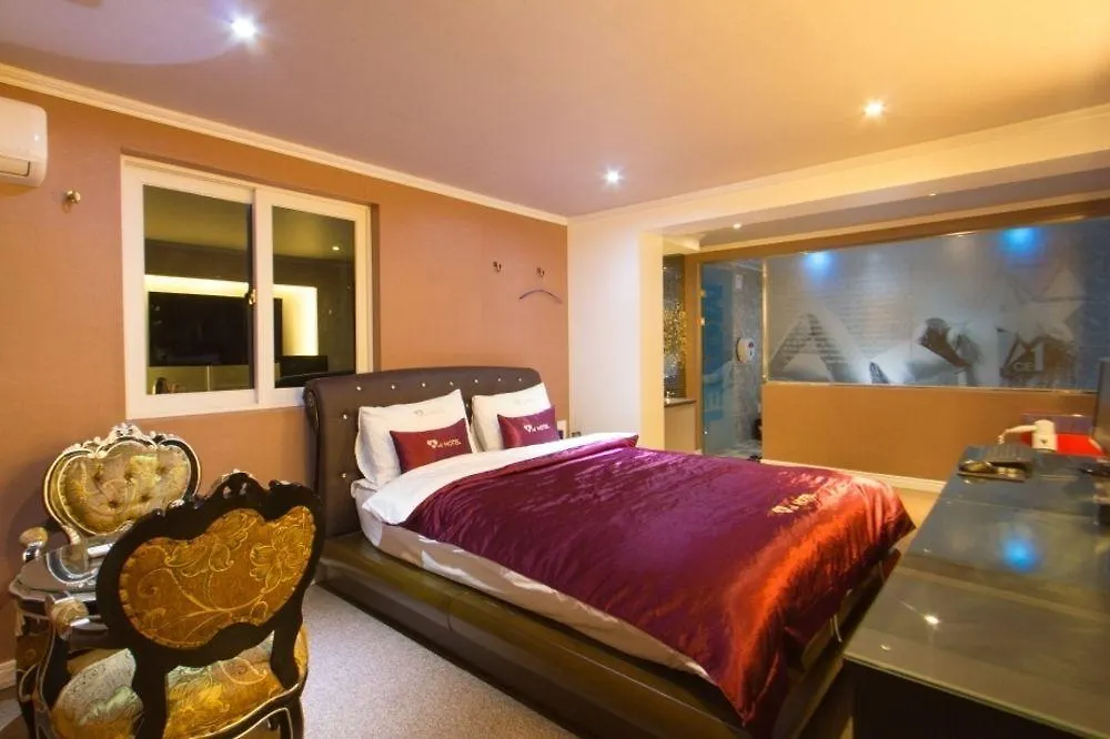 Ace One Motel Busan