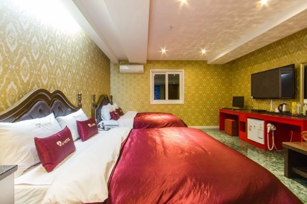 Ace One Motel Busan Hotel