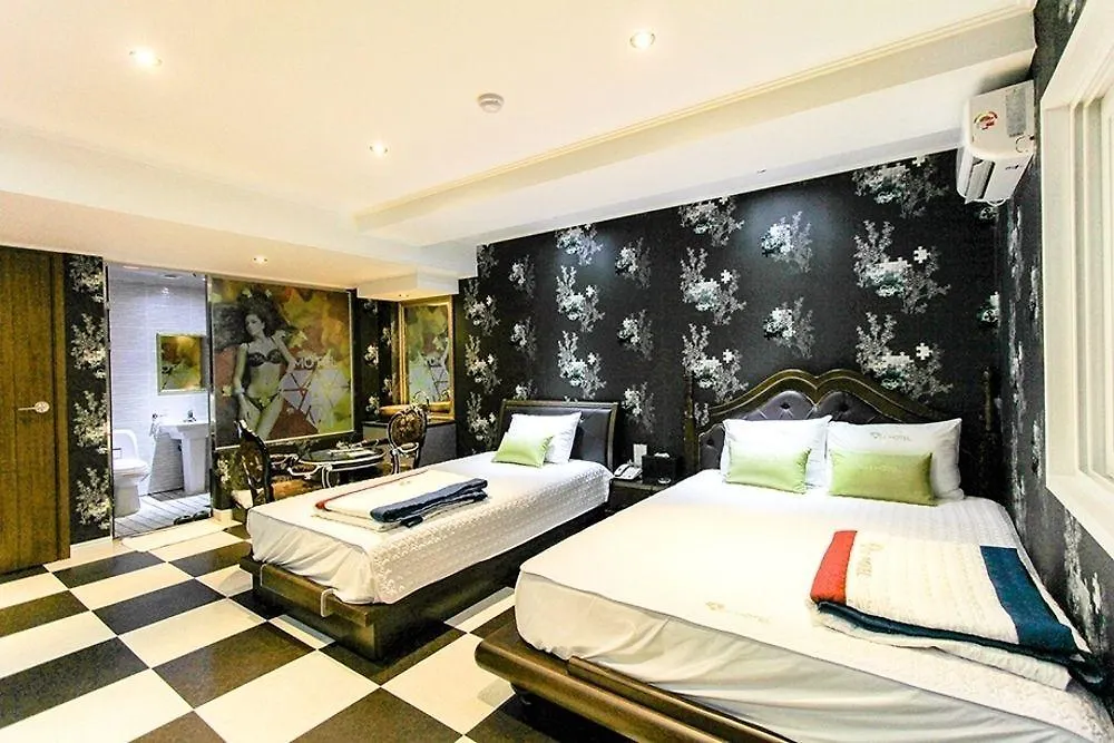 Ace One Motel Busan