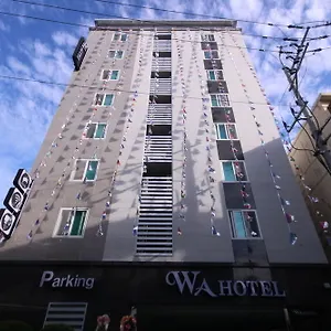 Wa호텔 ** 부산광역시