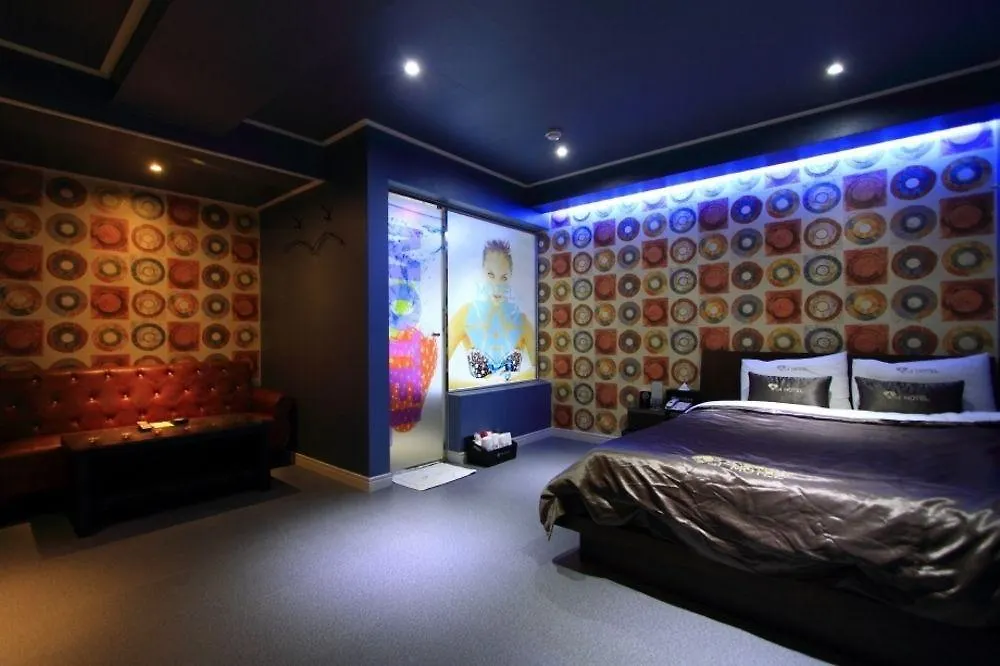 Ace One Motel Busan Hotel