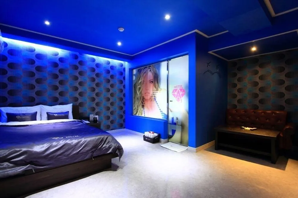 Hotel Ace One Motel Busan